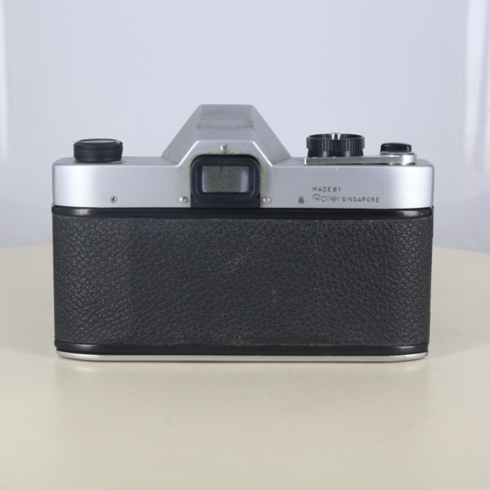 ローライ SL35+Planar50/1.8