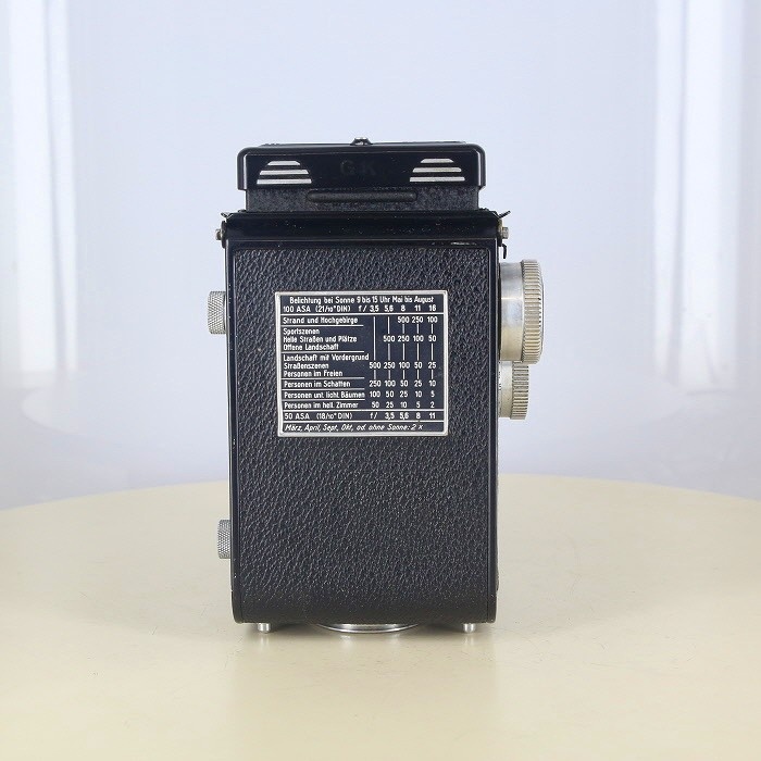 ローライ ROLLEICORD IV