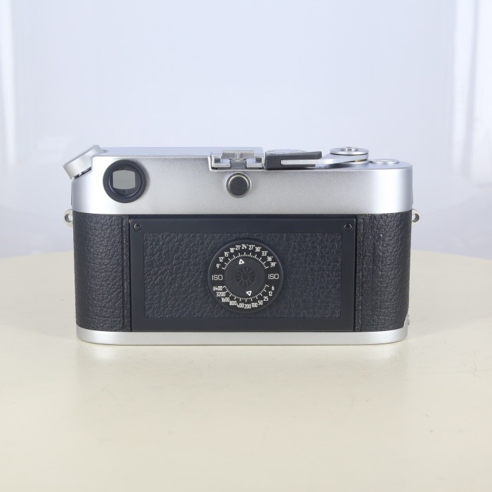 ライカ M6 Wetzlar刻印 シルバー