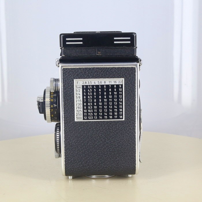 ローライ ローライフレックス3.5F (プラナー)