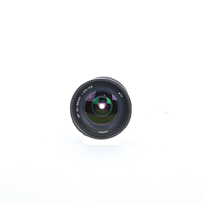 ニコン F-801 + トキナー19-35/3.5-4.5 + AF28-85/3.5-4.5