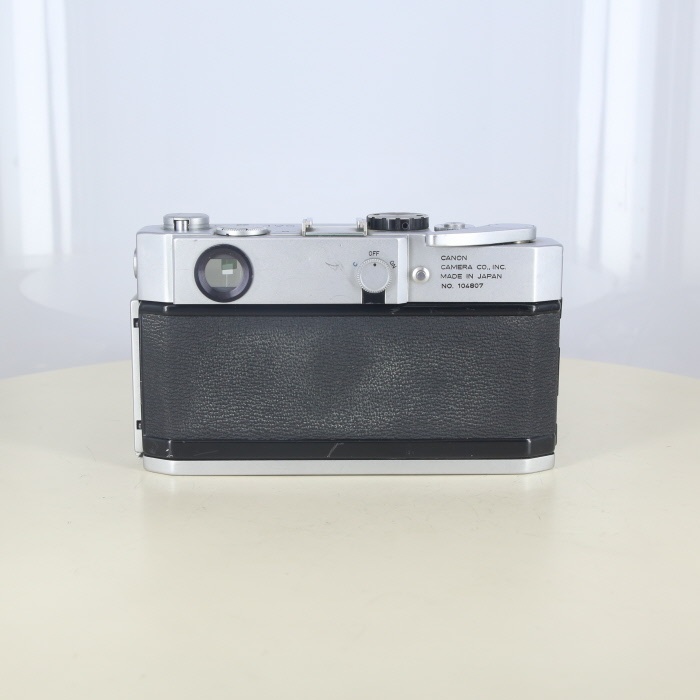 キヤノン 7S クローム