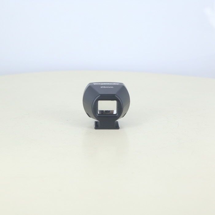 フォクトレンダー 25mm ファインダー