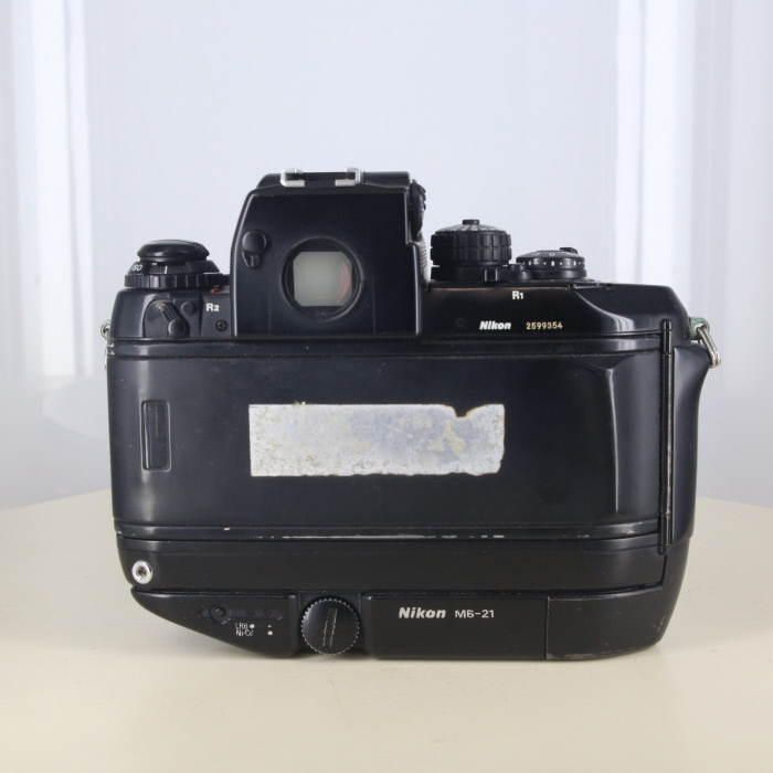 ニコン F4 S+AF35-135/3.5-4.5