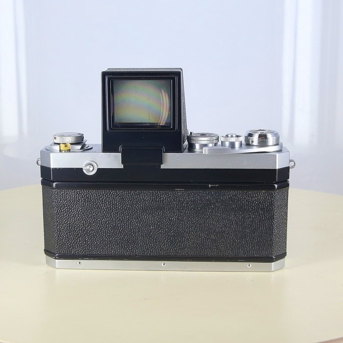 ニコン F(中期) スポーツファインダー付 + オート 135/2.8