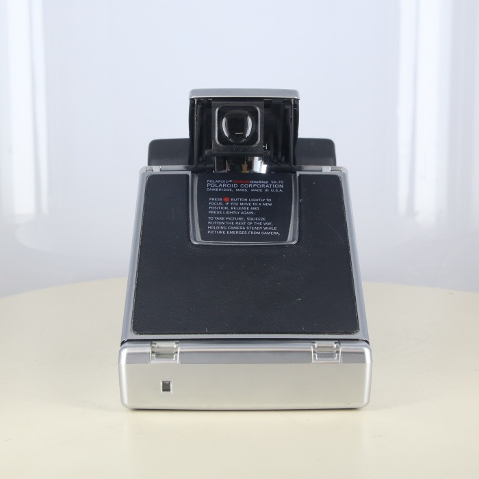 ポラロイド SX-70 Time-Zero AF