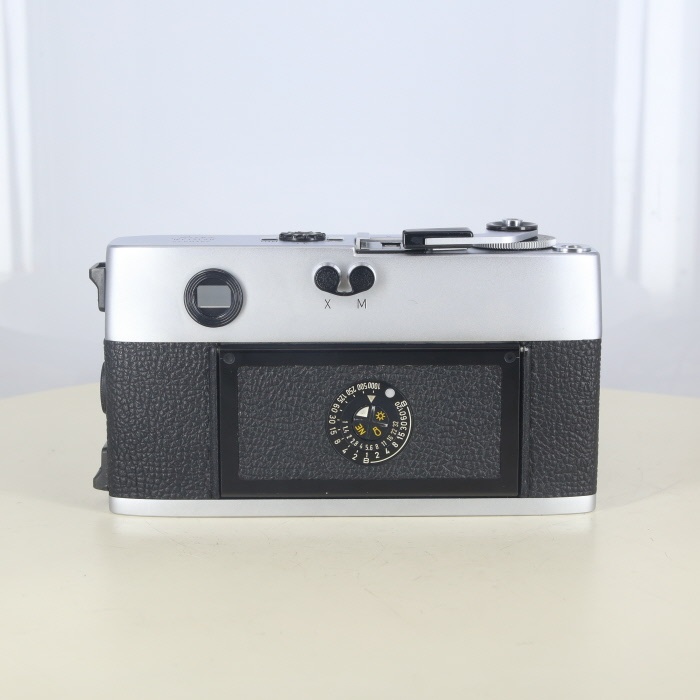 ライカ M5 前期 シルバー