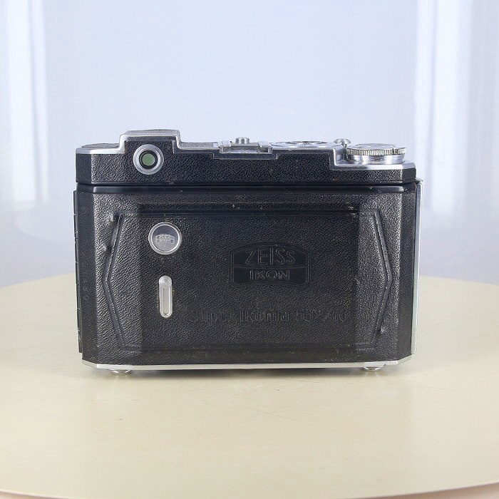 ツアイスイコン スーパーイコンタ 532/16