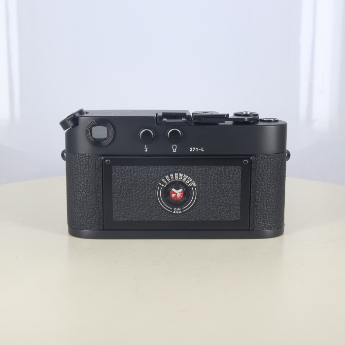 ライカ M4 ブラッククローム 50Jahre 50周年記念モデル
