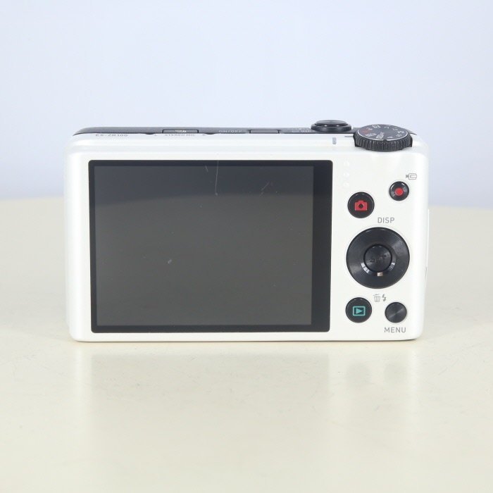 カシオ EXILIM EX-ZR100