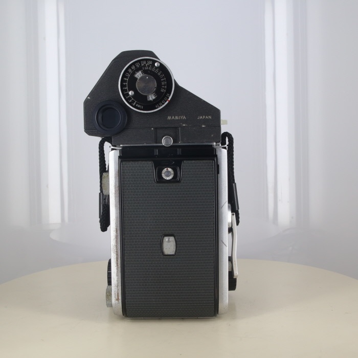 マミヤ C3 Cdsファインダー