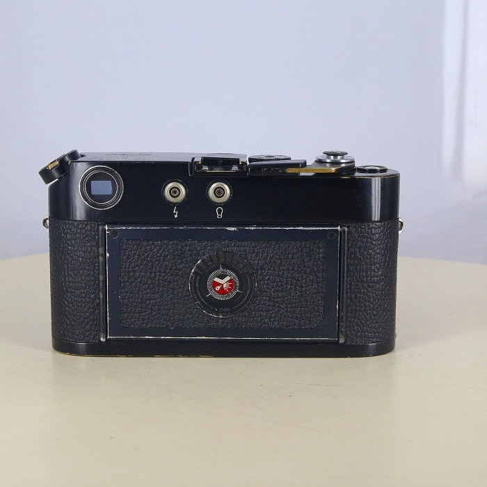 ライカ M4 ブラックペイント(後塗り)