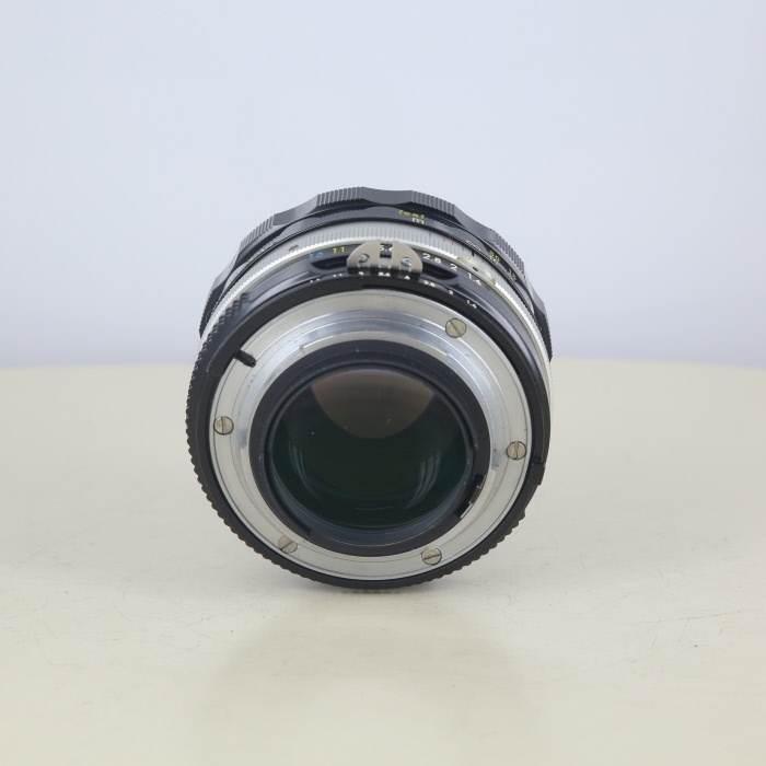 ニコン SC AUTO50/1.4(AI改)