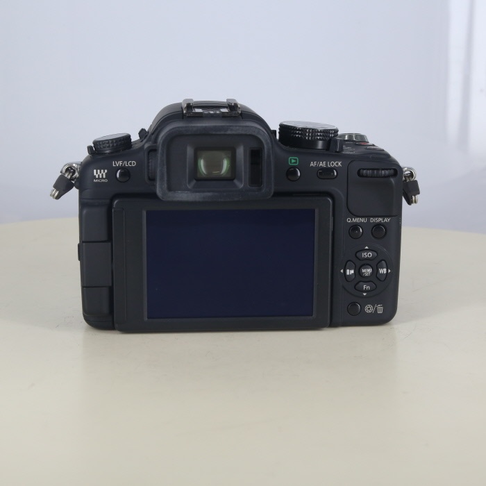 パナソニック DMC-G2-K