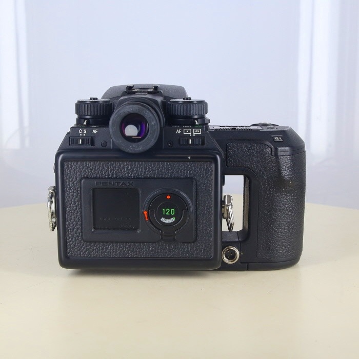 ペンタックス 645 NII