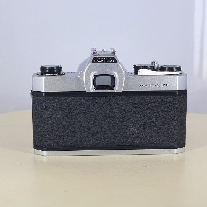 ペンタックス SP シルバー