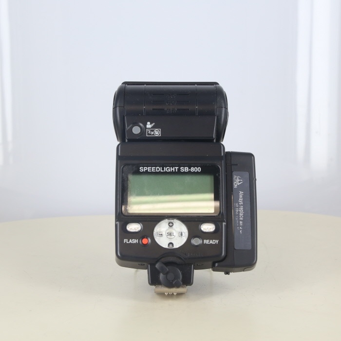 ニコン SB-800 スピードライト