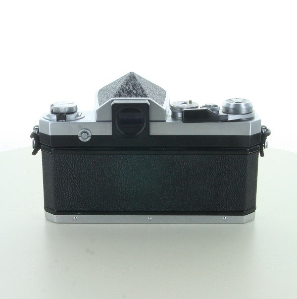 ニコン NewF アイレベル シルバー