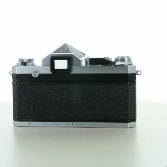 ニコン F アイレベル 後期(ファインダー前期)