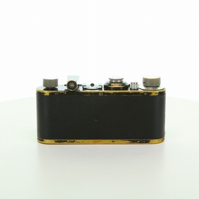 Barnack A型 ブラック (新エルマー50mm F3.5付)