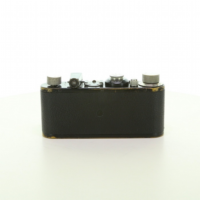 Barnack A型 ブラック (近接エルマー50mm F3.5付)