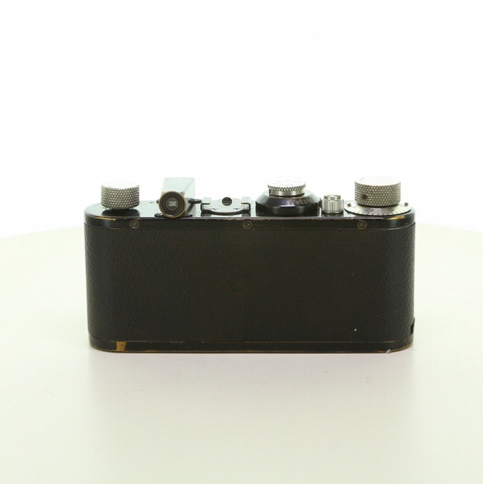 Barnack A型 ブラック (新エルマー50mm F3.5付)