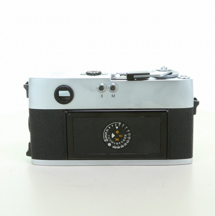 ライカ M5 シルバー