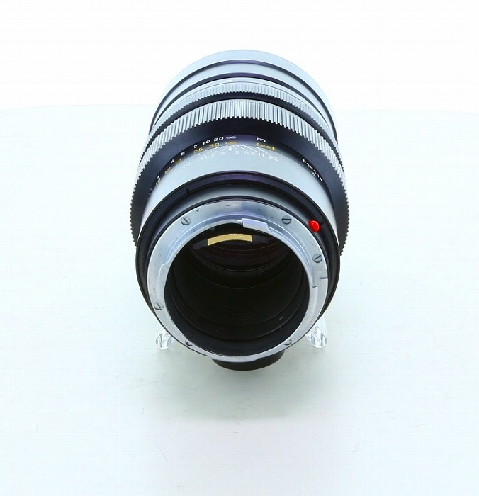 ライカ ズミクロン M90/2 E48 フード組込 ブラッククローム