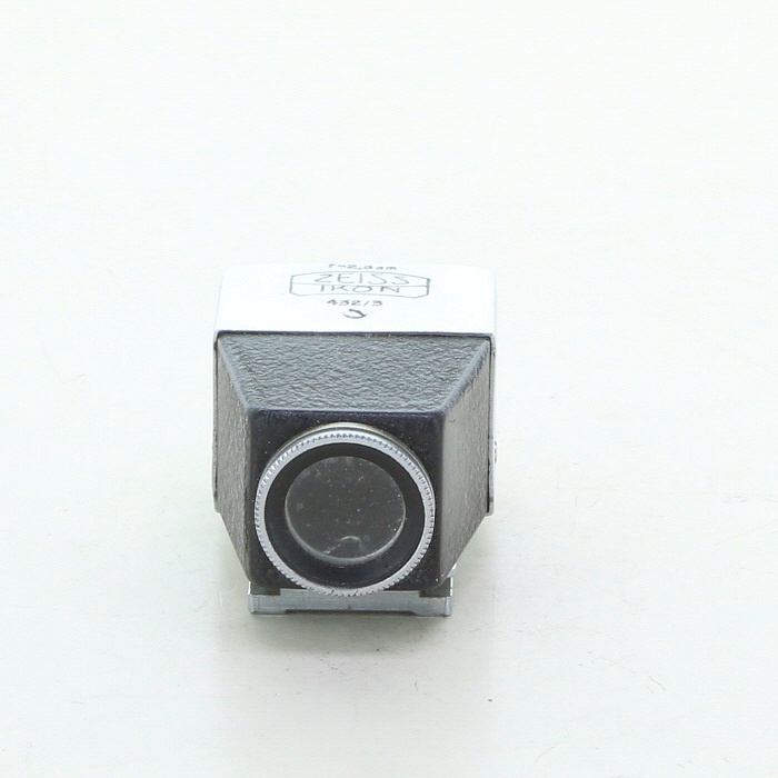 ツアイスイコン 28mmファインダー