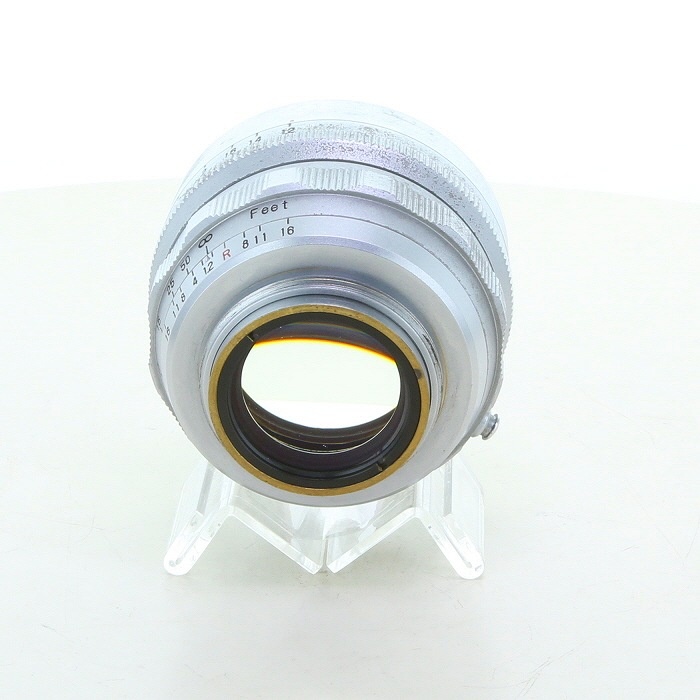 フジフイルム FUJINON (L) 50/1.2 (銀鏡筒)