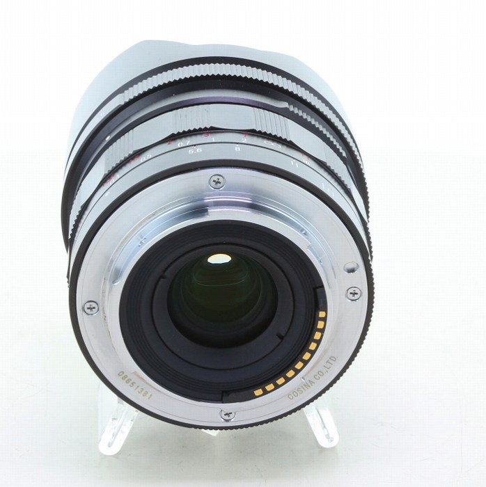 フォクトレンダー HELIAR HYPER WIDE 10/5.6 ソニーE用