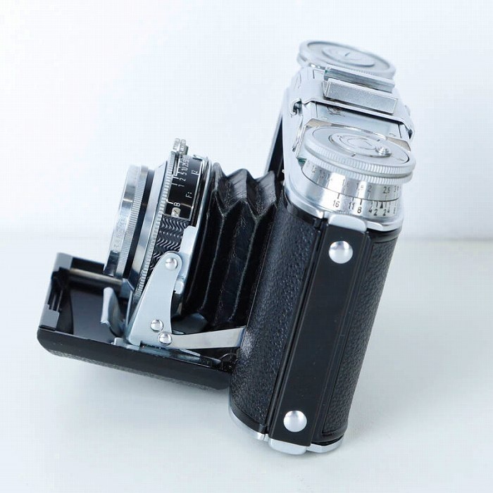 フォクトレンダー Voigtlander VITO III 50/2