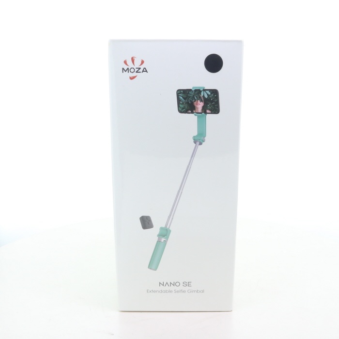 ケンコー MOZA NANO SE スマホジンバル ブラック