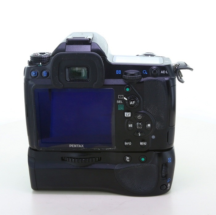 ペンタックス K-7 ボディ+D-BG4