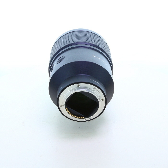 ソノタ サムヤン AF135/1.8FE(ソニーE)