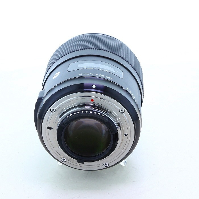 シグマ 35/1.4 DG HSM ART nikon