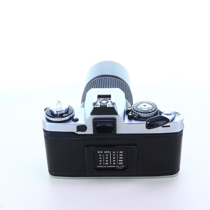 ミノルタ XD+MD200/4