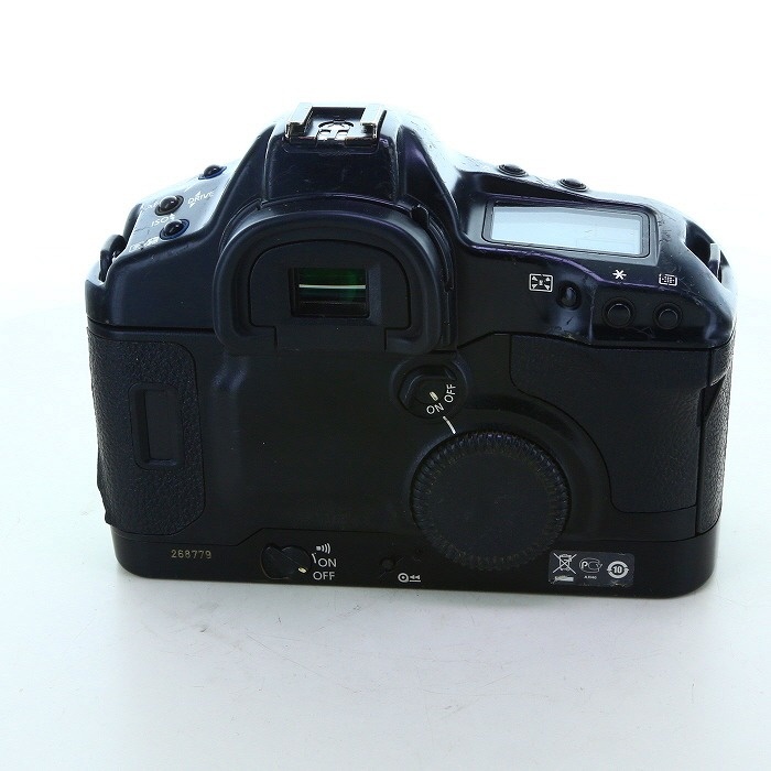 キヤノン EOS-1V ボデイ