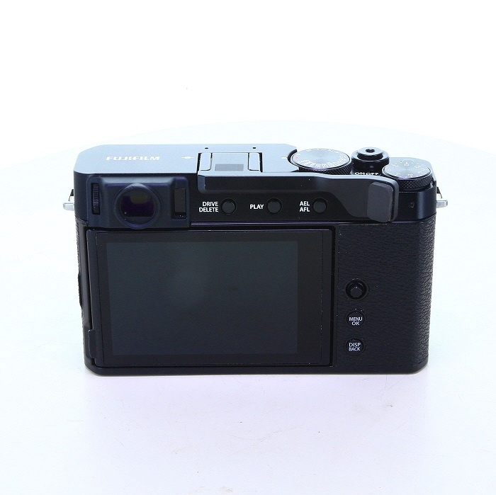 フジフイルム X-E4-B ボデイ