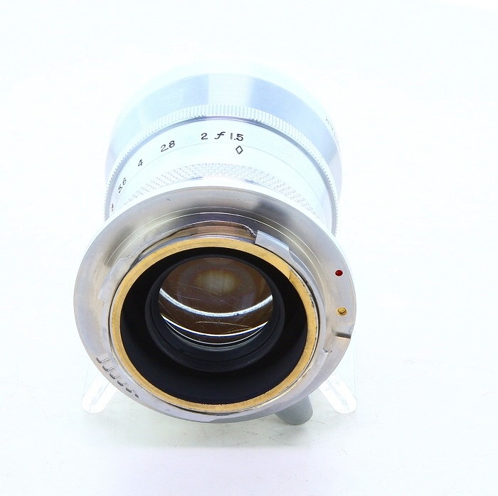 WOLLENSAK TELEVISION RAPTAR 51.8/1.5 (Mマウント改)