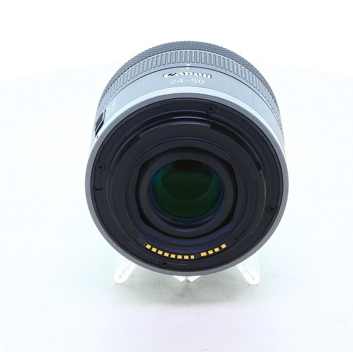 キヤノン RF24-50/4.5-6.3 IS STM