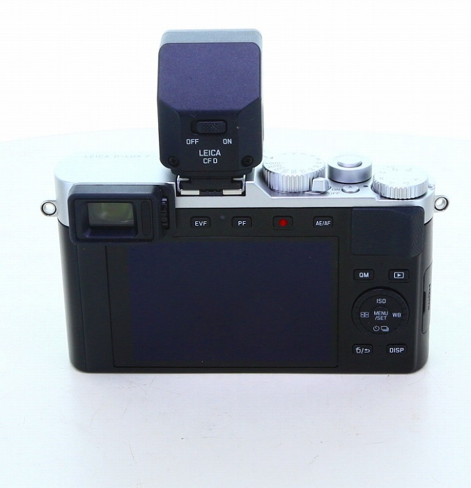 ライカ 19116 D-LUX7 シルバー