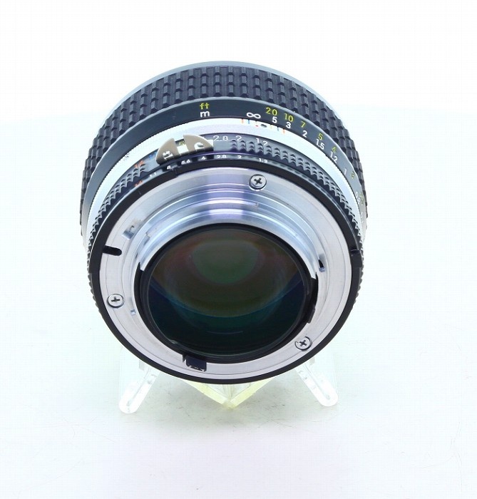 ニコン Ai 50/1.2S