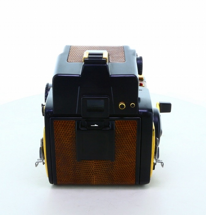 マミヤ M645 1000S ゴールデンリザード