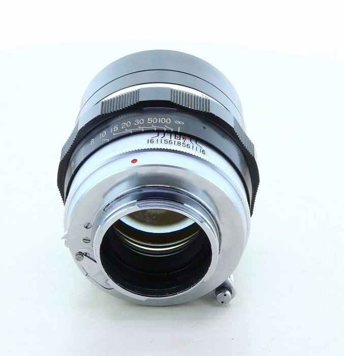 コニカ ヘキサノン85/1.8(F用)