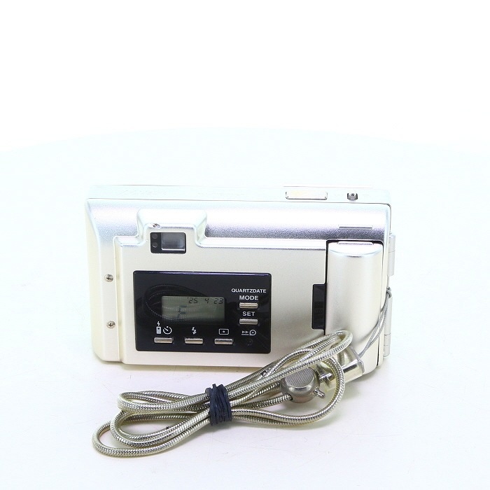 オリンパス ミュー メタル