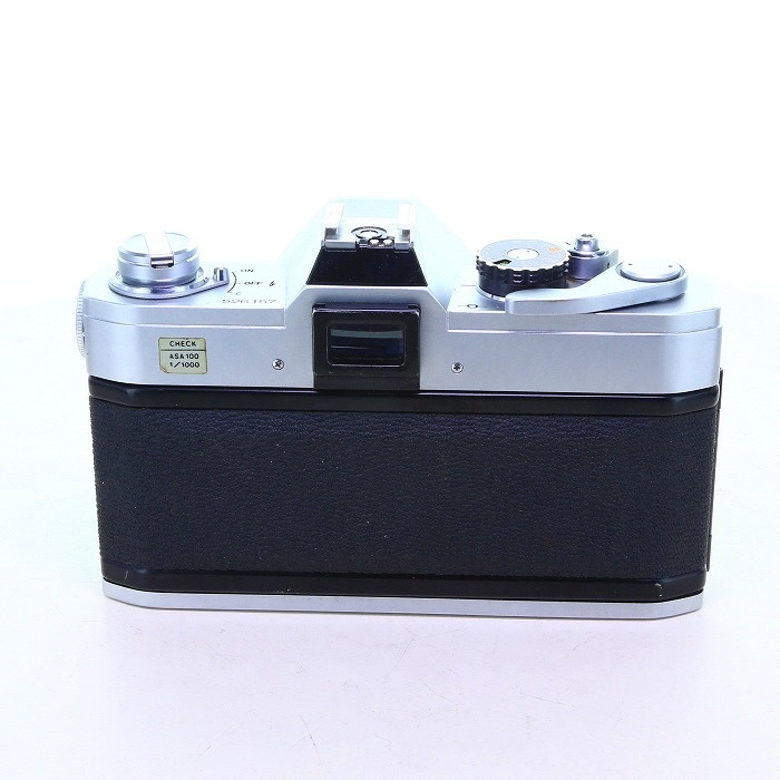 キヤノン FTb+FD50/1.8SC