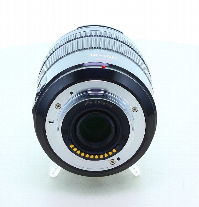 パナソニック Gバリオ 14-140/3.5-5.6 ASPH POWER OIS(H-FS14140)