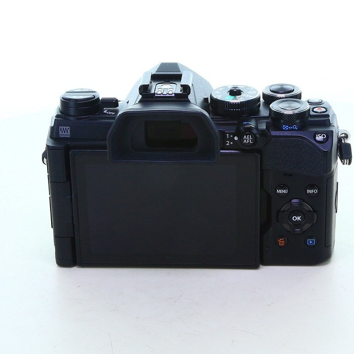 オリンパス OM-D E-M5 MARK3 ブラツク