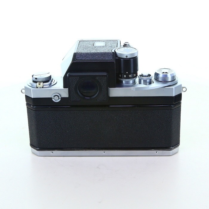 ニコン Fフォトミック FTN シルバー